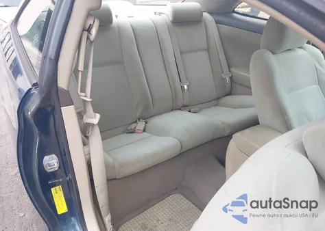 2005 Toyota Camry Solara Se из США, поврежденный, VIN 4T1CE38P65U504825